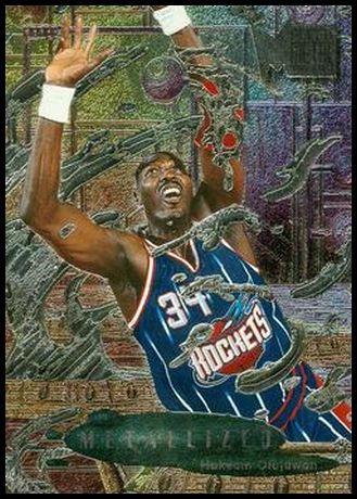 227 Hakeem Olajuwon